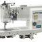(Twin) Double Needle Lockstitch Sewing Machine with Split Needle Bar with Big Shuttle / Heavy Duty Lockstitch Sewing Machine