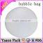 YASON pink bubble envelopefilm aluminum foil bubble express bag/mailing bagair bubble plastic packaging