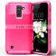 New PC TPU Combo Hybrid Back Cover Waterproof Phone Case For Lg V10 Wholesale Custom Case For Lg V10
