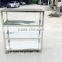 store furnniture stainless steel grocery store shelf