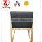 Modern Design Leather Dining Room Chair