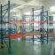 Industrial use pallet F channel metal rack warehouse wire mesh decking suppliers