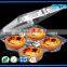 Clear plastic box plastic egg tart box
