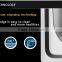 Commercial hotel restaurant stainless steel kitchen sink cabinet with faucets