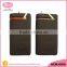 Long cowboy geniune leather wallets smart wallet GPS track anti thief