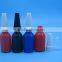 20ml plastic glue container for Shadowless tempered glass glue