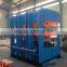 rubber vulcanizing press