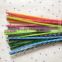 craft pipe cleaners chenille stem acrylic pipe stems 6mm 20pcs