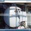 Binder removing and dust removing Sic vacuum sintering furnace