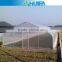 ISO9001:Agricultural hot galvanized steel frame green house malaysia