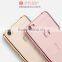 best selling hot chinese products Electroplating TPU case phone case cover for vivo x6 plus