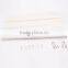 Invisible Folding Clothes Hanger Wall Mounted Clothes Hanger Rack White