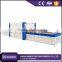 Hot press vacuum melamine laminating machine for wood doors making , kitchen cabinet door