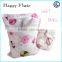 happy flute printed cloth diaper Bag reusable waterproof wet bag wet bag wholesale