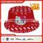 High quality bucket cap custom