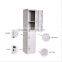 2016 home office furniture metal locker cabinet with 4 door