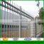 High quality PVC coated Zinc Steel tubular Fence for sale