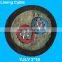 Lineng YJLV 2*10 Low Voltage 2 Core Aluminum Electrical Power Cable