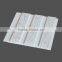 pvc transfer film panel 2015 decorative for wall