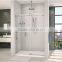 sliding glass thickness shower cabins corner shower toilet cabin