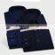 designer slim fit office denim satin men dress shirts
