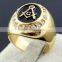NEW gold masonic wedding rings wholesale