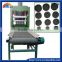 Hydraulic charcoal machine powder Shisha charcoal briquette machine/hookah charcoal tablet press machine manufacturer