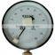 precision pressure gauge diameter 6" unit Mbar unit psi low price but good quality