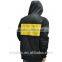 New, Mens 7.4V rechargeable battery powered heated Hoodie Jacket