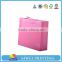 Newly designed fashionable butterfly style paper bag printing for gift packaging                        
                                                Quality Choice