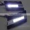 12V ABS LED DRL Daytime Running Light Car Front Fog Lamp For Mercedes-Benz W204 GLK-Class GLK300 GLK350 GLK500 2008-2012                        
                                                Quality Choice