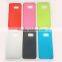 Waterproof cell phone case hard pp case for samsung galaxy S6 Edge