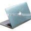 Protective cover case For Macbook 13,matte PC Case for Macbook 13, colorful cases for Macbook