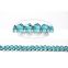 2015 New Style Crystal Blue Bead For Jewelry Beads Wholesale Crystal Glass Bead