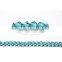 2015 New Style Crystal Blue Bead For Jewelry Beads Wholesale Crystal Glass Bead