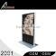 mobile outdoor led advertising display board stand