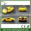 High quality Car Model 8000mAh colorful Lamborghini mobile power bank for iphone 5