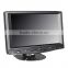Small hdmi desktop display vga input mounting led pc touch standing 7 inch in dash car tv monitor