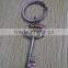 Hot Lovely Keychain Custom Metal Cartoon Animal