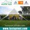 Outdoor Camping Event Tent Star Shape Tent Installing on Grassland