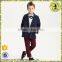 Little Gentleman Winter Thick Jacket, Cool boy School Uniform Suit Jacket                        
                                                Quality Choice