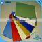 certified aluminium composite panel pvdf/PE/mirror finish building lights decoration acp sheet