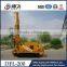 Model DFL-200 air pressure rock drill equipment