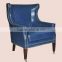Foshan solid wooden hotel chair IDM-C049