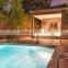 Hot selling Australia standard fence for swimmimg pools