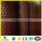 hot selling 25mmX40mm stainless steel expanded wire mesh sheet