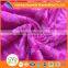 Classic fashion cheap pink fur material shaggy fabric for garment