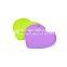 2016 Hot sale custom logo engraved drink coasters silicone rubber