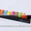 attractive design clear acrylic macaron display trays manufacturer for bakery room
