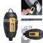 Portable Digital LCD car Air Pressure Tester Measurement Tool/Tire Gauge Detect PSI BAR KPA with Hook and LCD Display